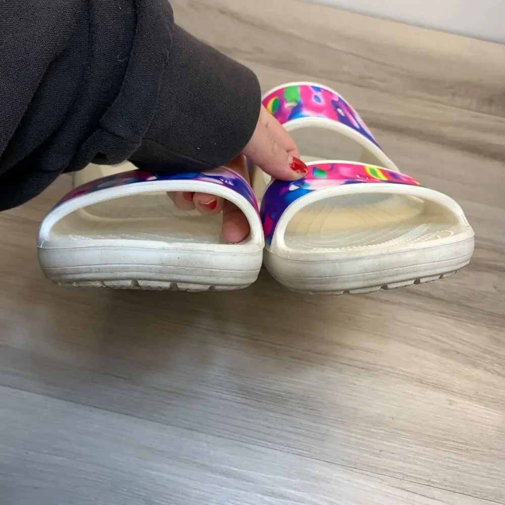 N/A crocs mens